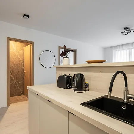 Апартаменты Dreamy Destiny