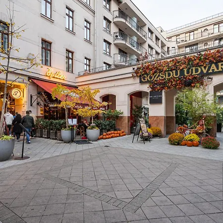 Апартаменты Dreamy Destiny Будапешт